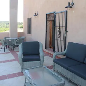 Masia Rural L'hort De Maso Miravet