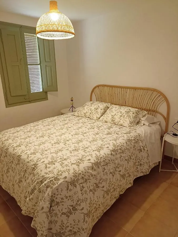 Cal Pigat Apartment Miravet Spain