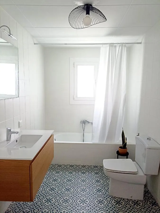 Cal Pigat Apartment Miravet 0*,