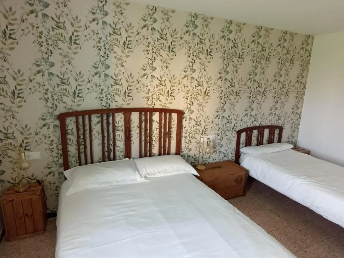 Cal Pigat Apartment Miravet Spain