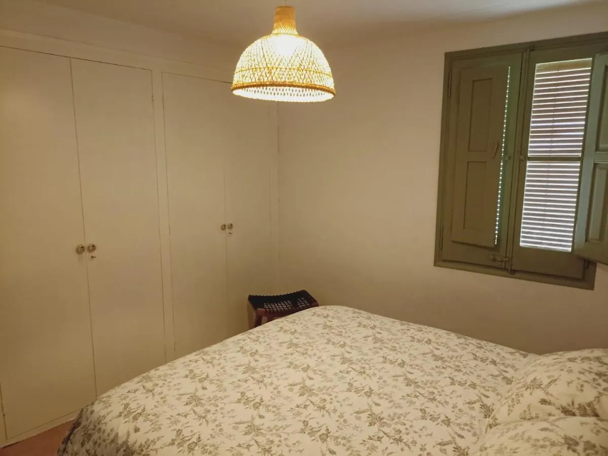 Cal Pigat Apartment Miravet