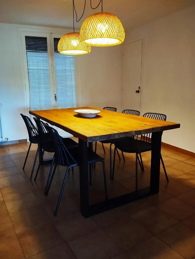 Cal Pigat Apartment Miravet Spain